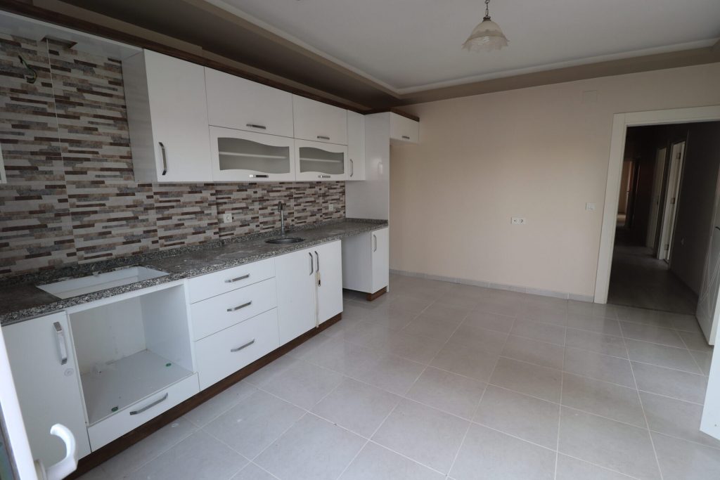MERSİN ERDEMLİ ÜNİVERSİTE CİVARI 3+1 BAĞIMSIZ MUTFAK SATILIK DAİRE