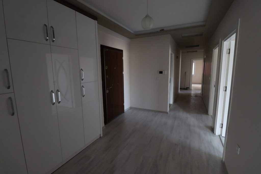 MERSİN ERDEMLİ ÜNİVERSİTE CİVARI 3+1 BAĞIMSIZ MUTFAK SATILIK DAİRE