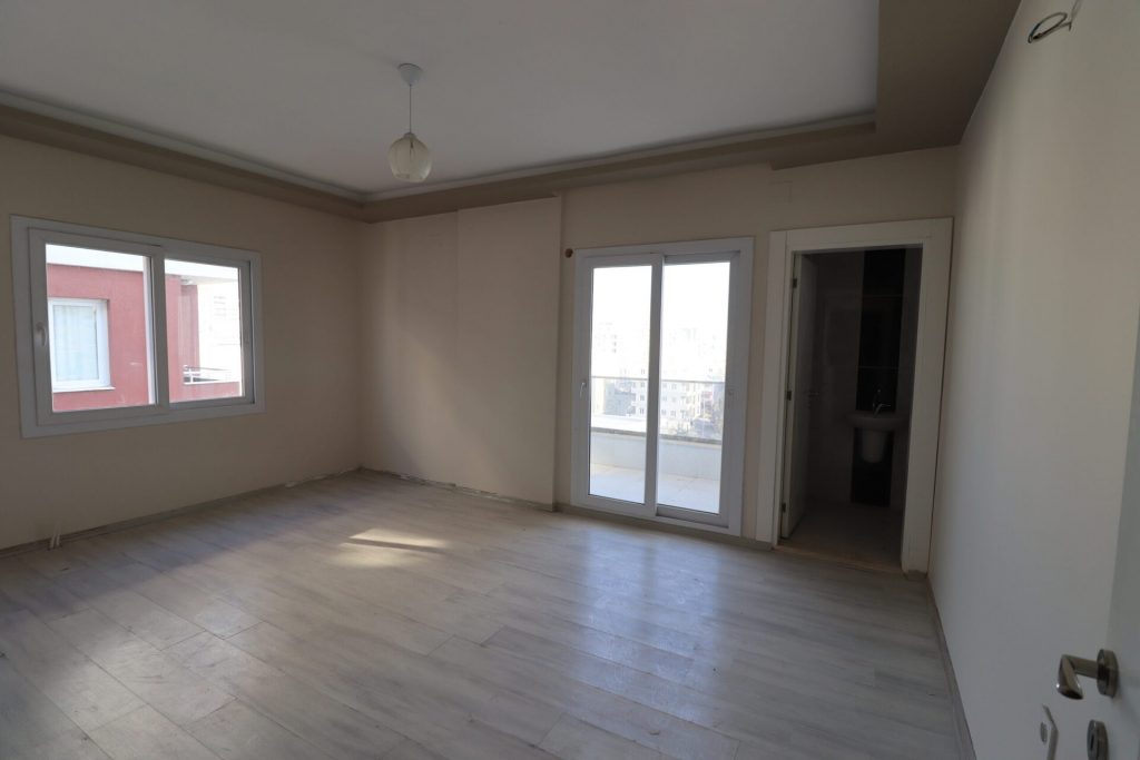 MERSİN ERDEMLİ ÜNİVERSİTE CİVARI 3+1 BAĞIMSIZ MUTFAK SATILIK DAİRE