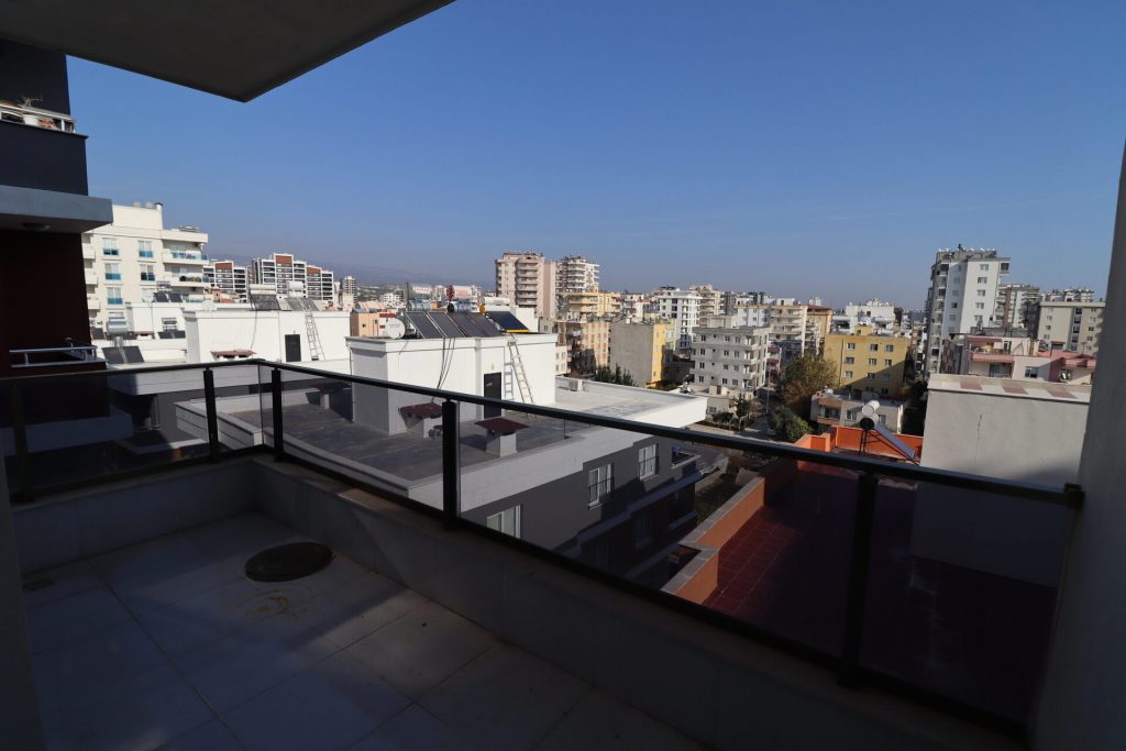 MERSİN ERDEMLİ ÜNİVERSİTE CİVARI 3+1 BAĞIMSIZ MUTFAK SATILIK DAİRE