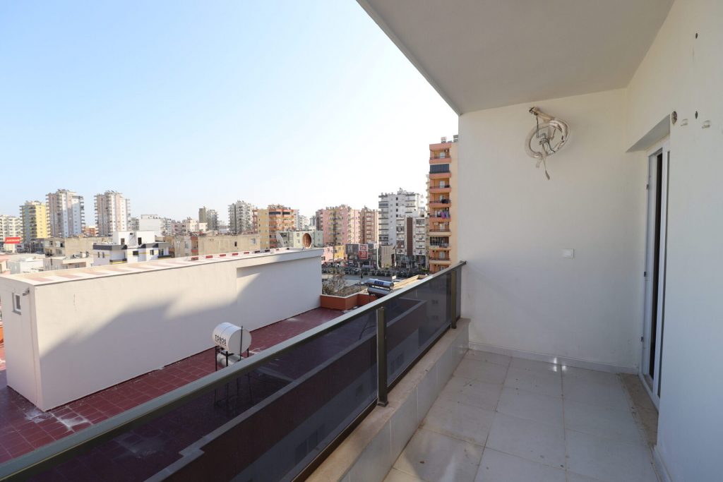 MERSİN ERDEMLİ ÜNİVERSİTE CİVARI 3+1 BAĞIMSIZ MUTFAK SATILIK DAİRE