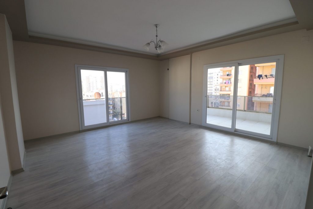 MERSİN ERDEMLİ ÜNİVERSİTE CİVARI 3+1 BAĞIMSIZ MUTFAK SATILIK DAİRE