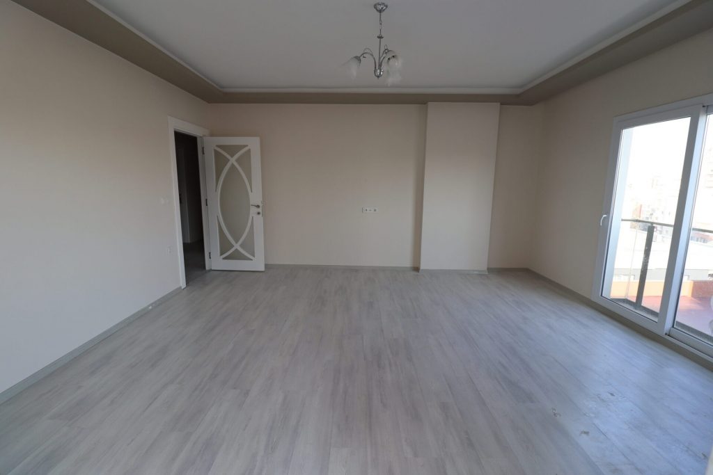 MERSİN ERDEMLİ ÜNİVERSİTE CİVARI 3+1 BAĞIMSIZ MUTFAK SATILIK DAİRE
