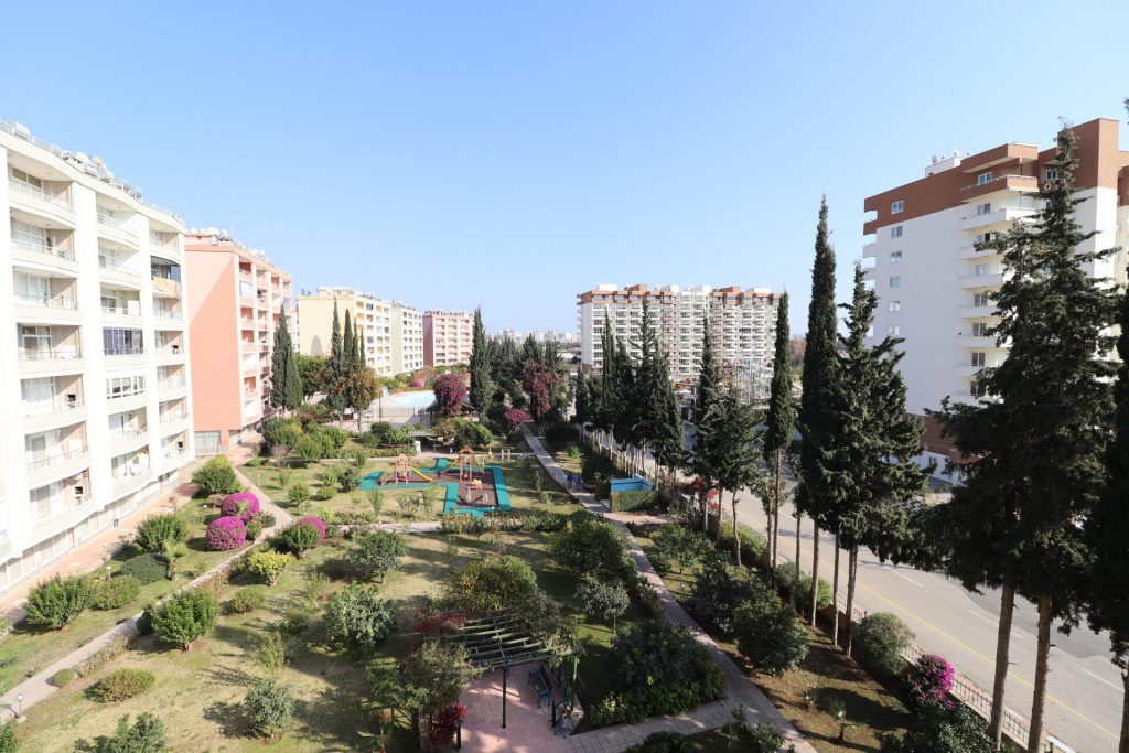 Mersin Erdemli Kargıpınarı Koray Sitesi Satılık 2+1 Yazlık