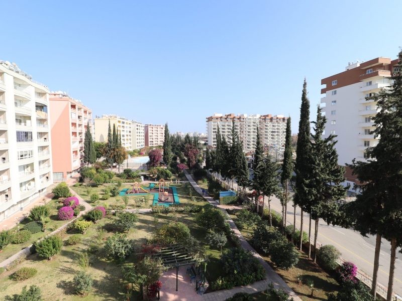 Mersin Erdemli Kargıpınarı Koray Sitesi Satılık 2+1 Yazlık