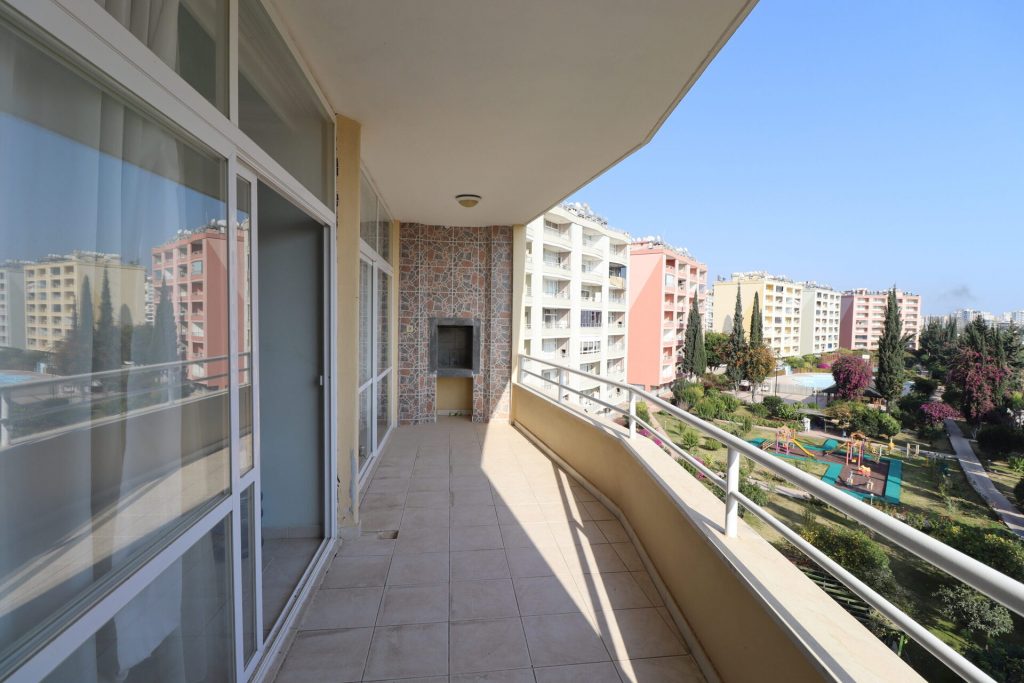 Mersin Erdemli Kargıpınarı Koray Sitesi Satılık 2+1 Yazlık