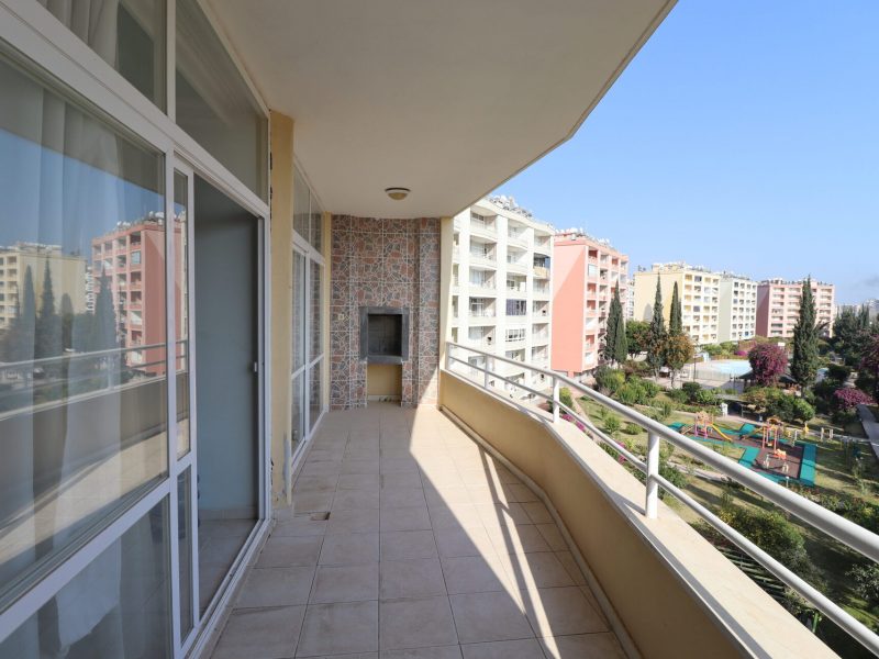 Mersin Erdemli Kargıpınarı Koray Sitesi Satılık 2+1 Yazlık