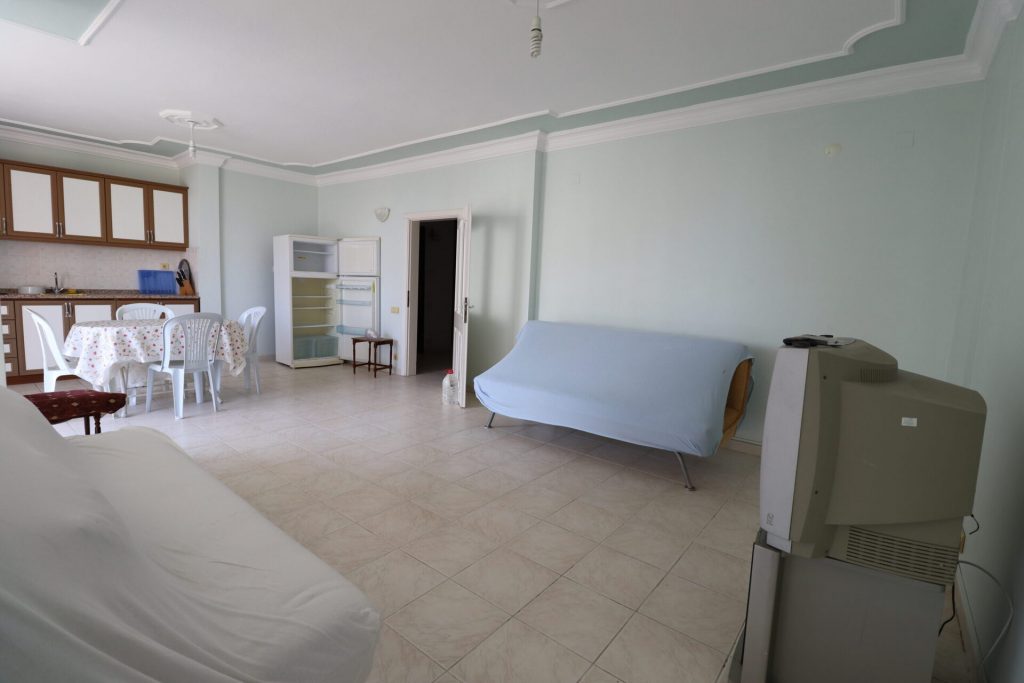 Mersin Erdemli Kargıpınarı Koray Sitesi Satılık 2+1 Yazlık