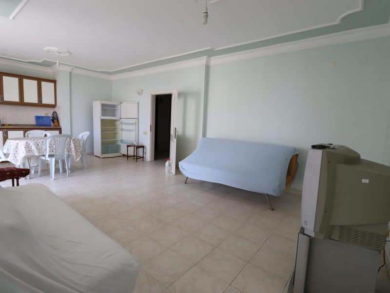 Mersin Erdemli Kargıpınarı Koray Sitesi Satılık 2+1 Yazlık