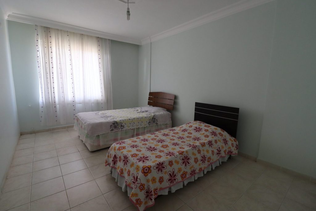 Mersin Erdemli Kargıpınarı Koray Sitesi Satılık 2+1 Yazlık