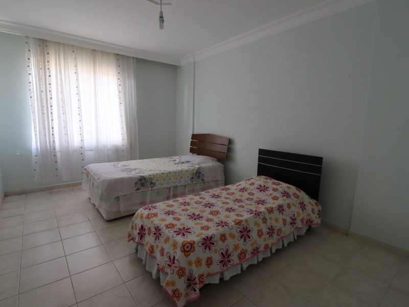Mersin Erdemli Kargıpınarı Koray Sitesi Satılık 2+1 Yazlık