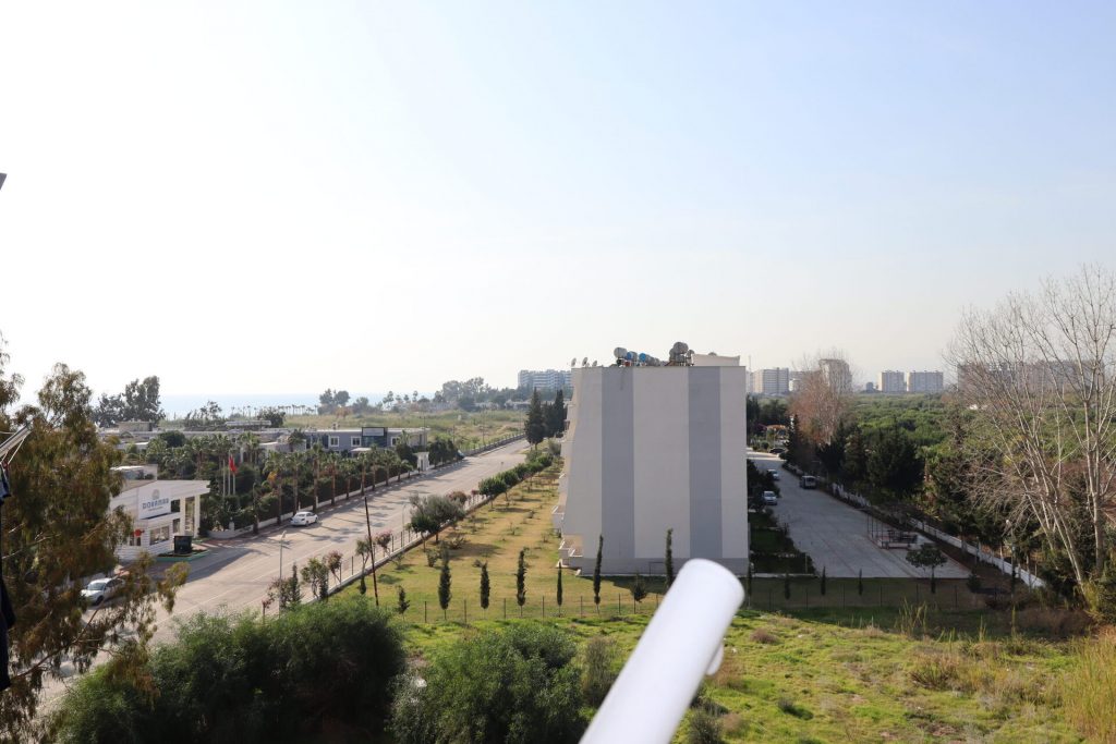 Mersin Erdemli Kargıpınarı Koray Sitesi Satılık 2+1 Yazlık