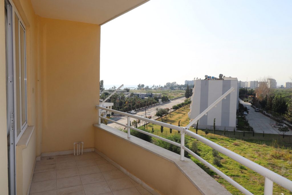 Mersin Erdemli Kargıpınarı Koray Sitesi Satılık 2+1 Yazlık