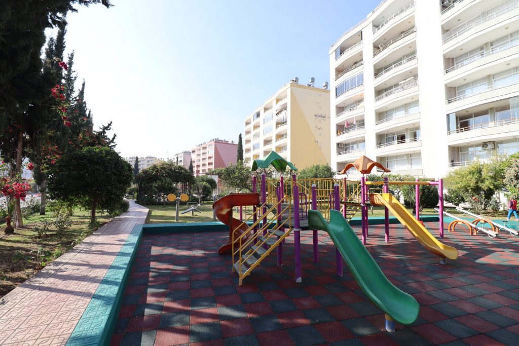 Mersin Erdemli Kargıpınarı Koray Sitesi Satılık 2+1 Yazlık