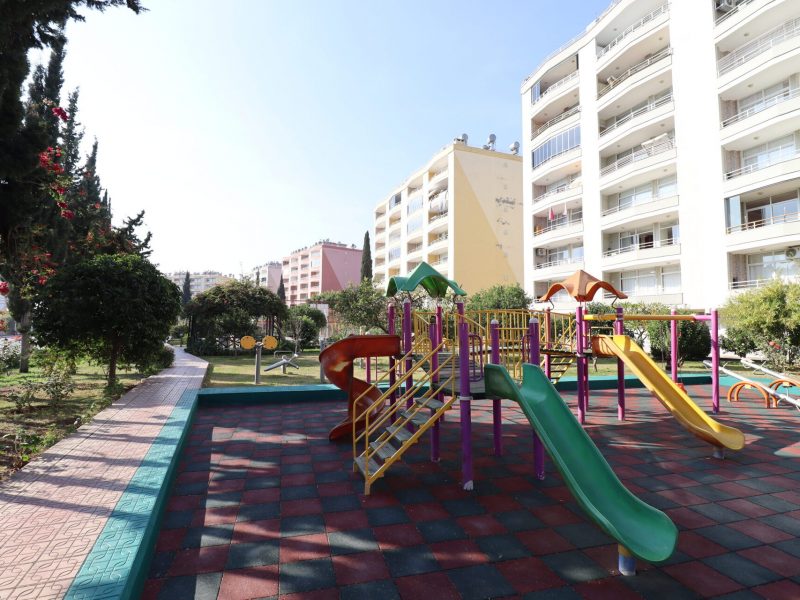 Mersin Erdemli Kargıpınarı Koray Sitesi Satılık 2+1 Yazlık