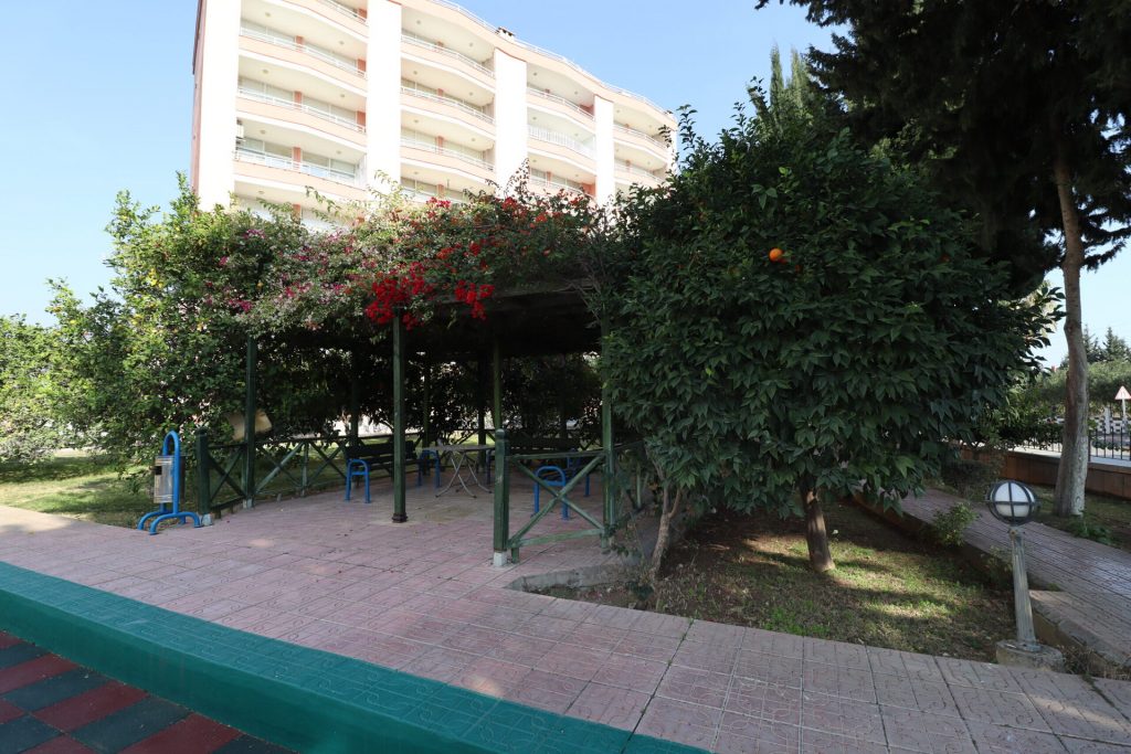 Mersin Erdemli Kargıpınarı Koray Sitesi Satılık 2+1 Yazlık