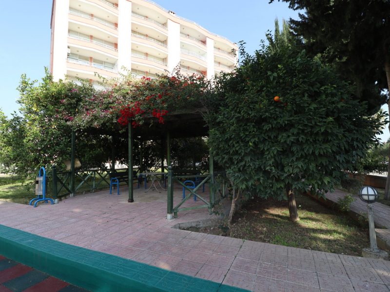Mersin Erdemli Kargıpınarı Koray Sitesi Satılık 2+1 Yazlık