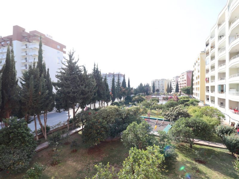 Mersin Erdemli Kargıpınarı Koray Sitesi Satılık Daire