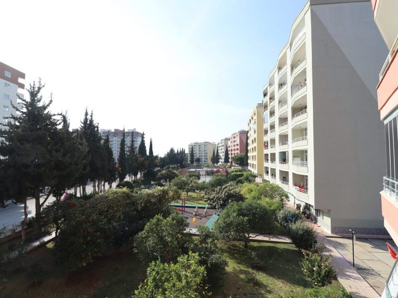 Mersin Erdemli Kargıpınarı Koray Sitesi Satılık Daire