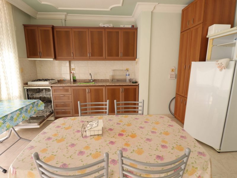 Mersin Erdemli Kargıpınarı Koray Sitesi Satılık Daire