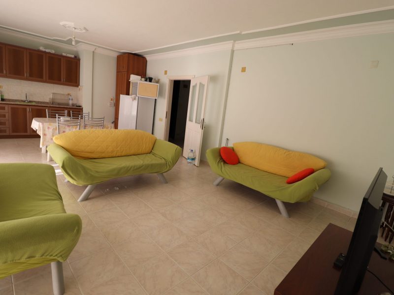 Mersin Erdemli Kargıpınarı Koray Sitesi Satılık Daire