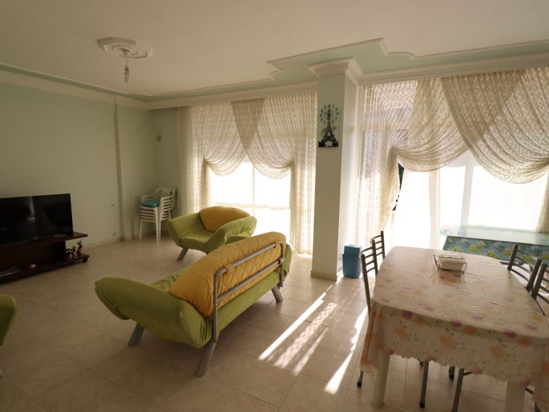 Mersin Erdemli Kargıpınarı Koray Sitesi Satılık Daire