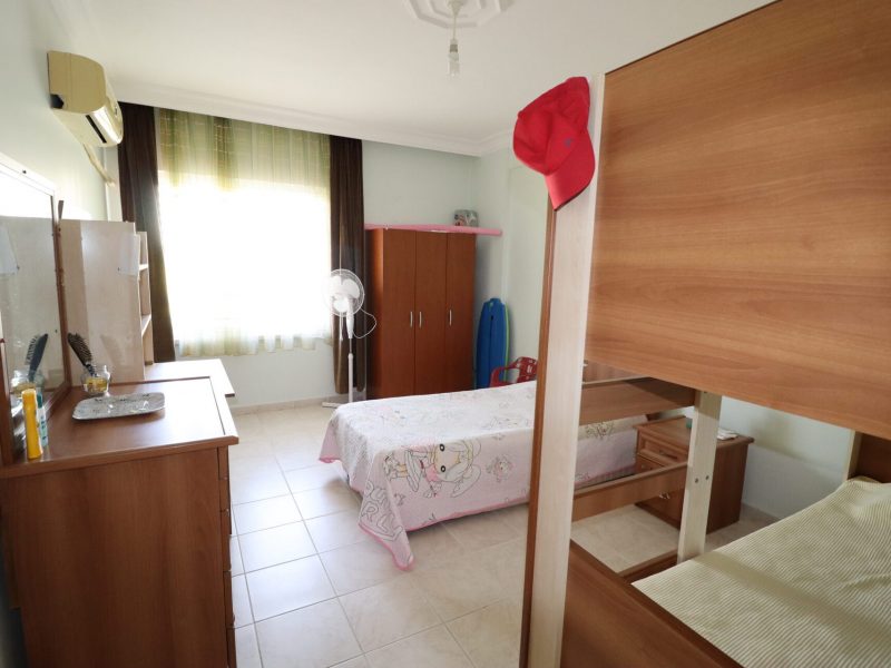 Mersin Erdemli Kargıpınarı Koray Sitesi Satılık Daire