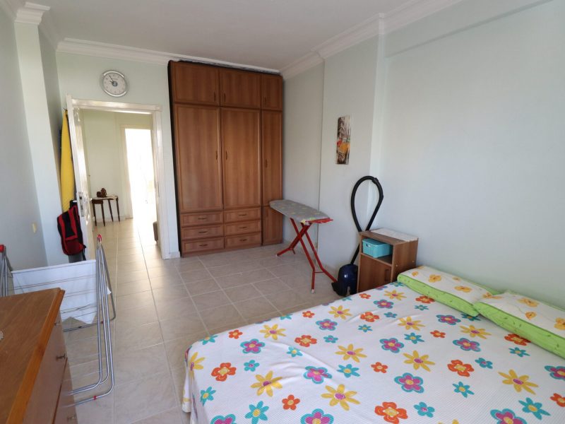 Mersin Erdemli Kargıpınarı Koray Sitesi Satılık Daire