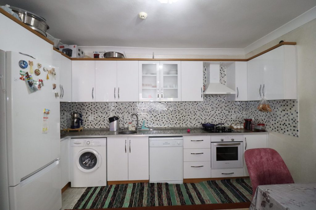 Erdemli Akdeniz Mahallesi Deniz Manzaralı Satılık 2+1 Daire