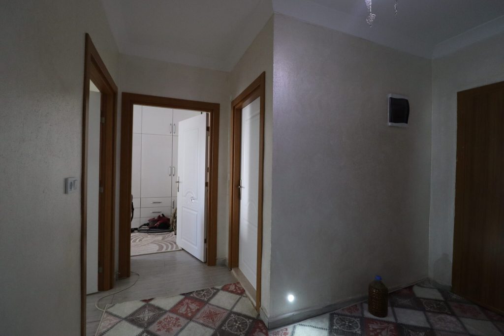 Erdemli Akdeniz Mahallesi Deniz Manzaralı Satılık 2+1 Daire