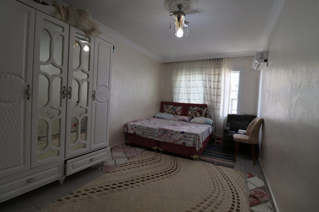 Erdemli Akdeniz Mahallesi Deniz Manzaralı Satılık 2+1 Daire