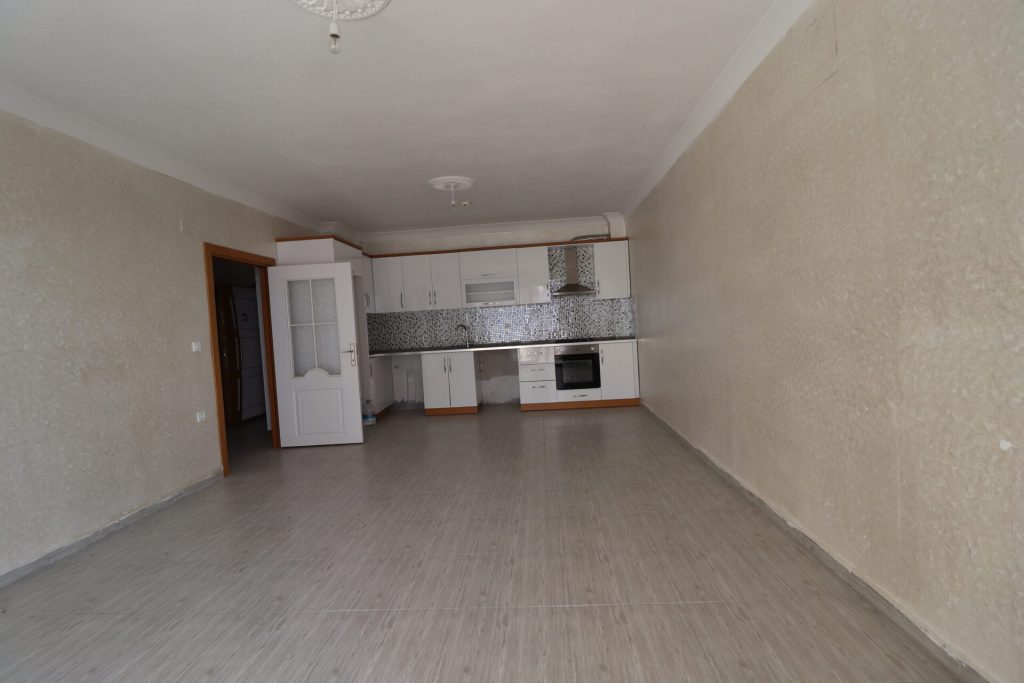 Erdemli Akdeniz Mahallesi Deniz Manzaralı Satılık 2+1 Sıfır Daire