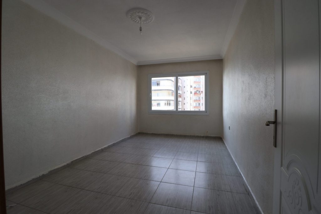 Erdemli Akdeniz Mahallesi Deniz Manzaralı Satılık 2+1 Sıfır Daire