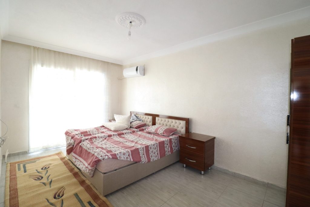 MERSİN ERDEMLİ AKDENİZ 2+1 DENİZ MANZARALI KİRALIK DAİRE