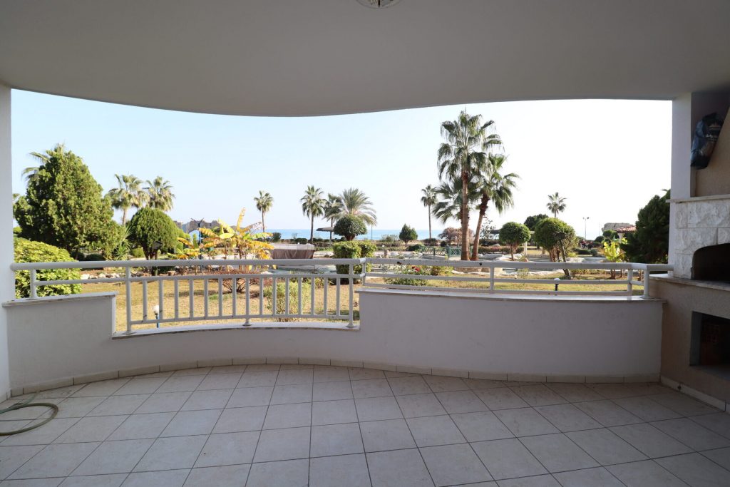 Mersin Erdemli Limonlu Liparis 4 Sitesi  Eşyalı Satılık 2+1 Daire