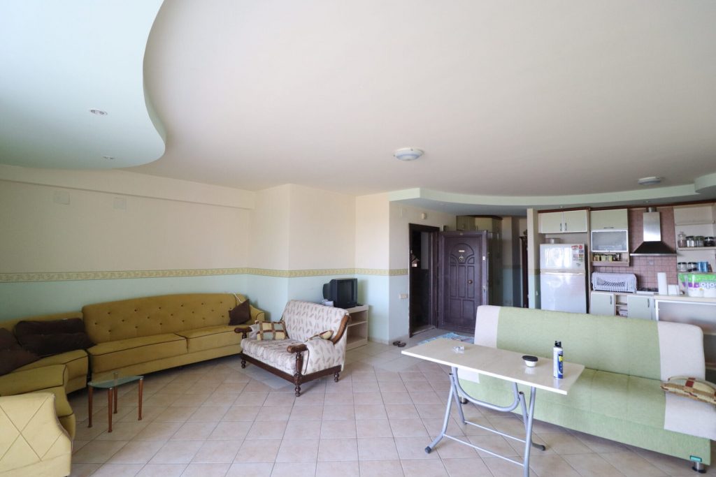 Mersin Erdemli Limonlu Liparis 4 Sitesi  Eşyalı Satılık 2+1 Daire