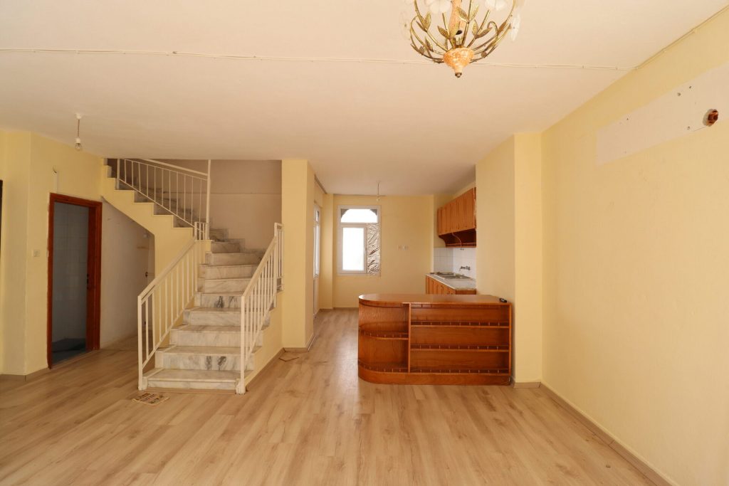 Tömük  Satılık Dublex Daire