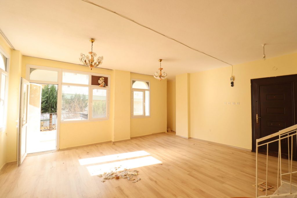 Tömük  Satılık Dublex Daire