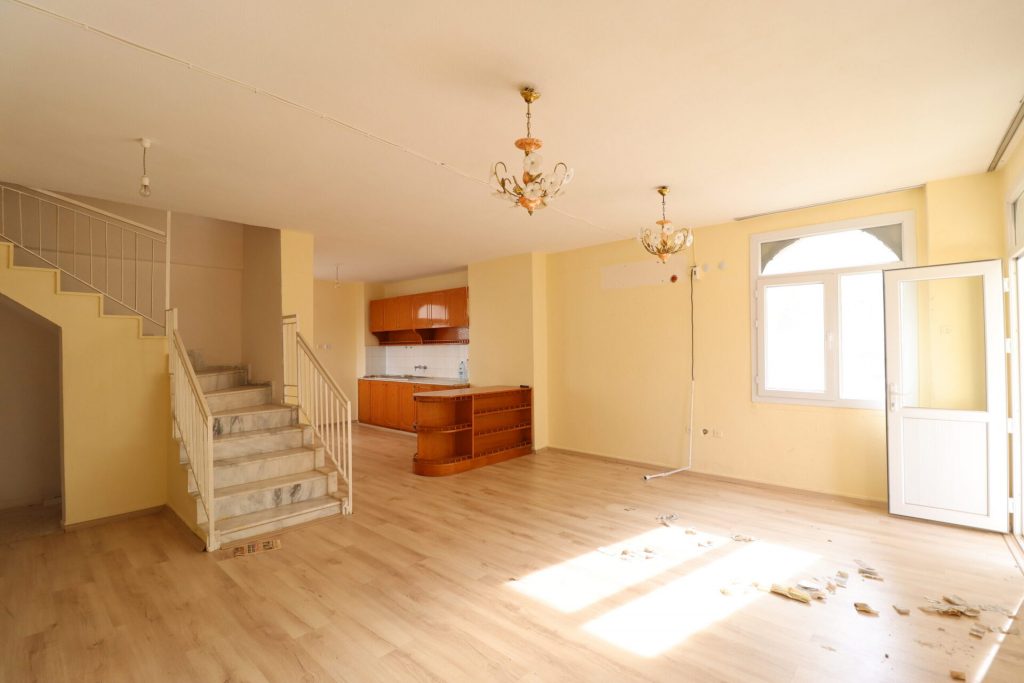 Tömük  Satılık Dublex Daire