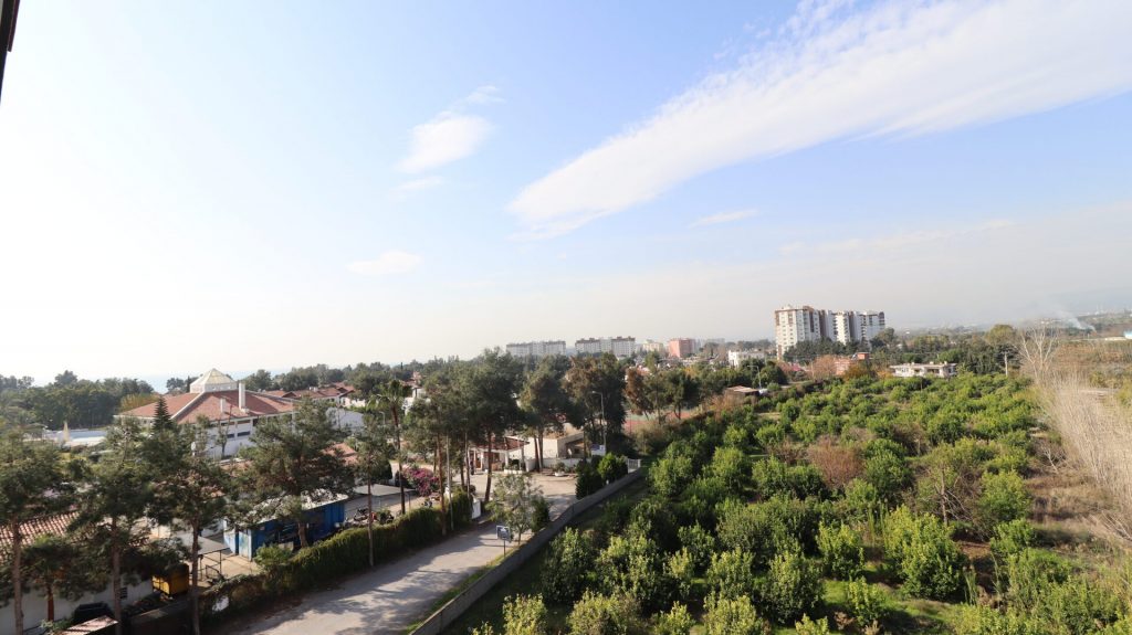 Mersin Erdemli Kargıpınarı Eşyalı Satılık 2+1 Sıfır Daire