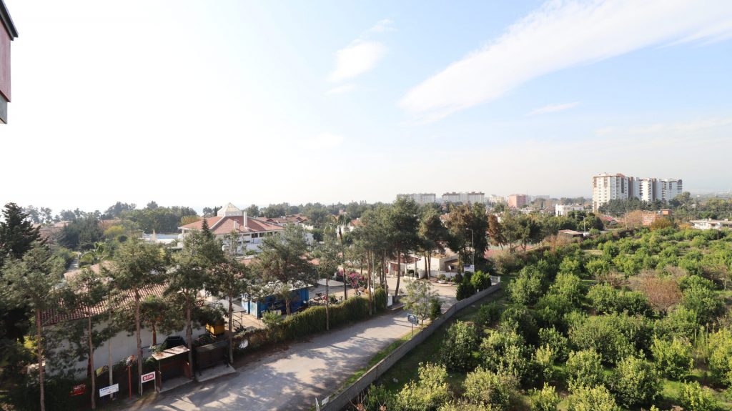 Mersin Erdemli Kargıpınarı Eşyalı Satılık 2+1 Sıfır Daire