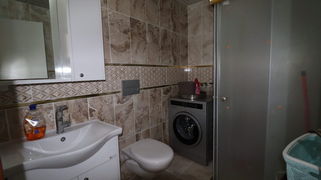 Mersin Erdemli Kargıpınarı Eşyalı Satılık 2+1 Sıfır Daire