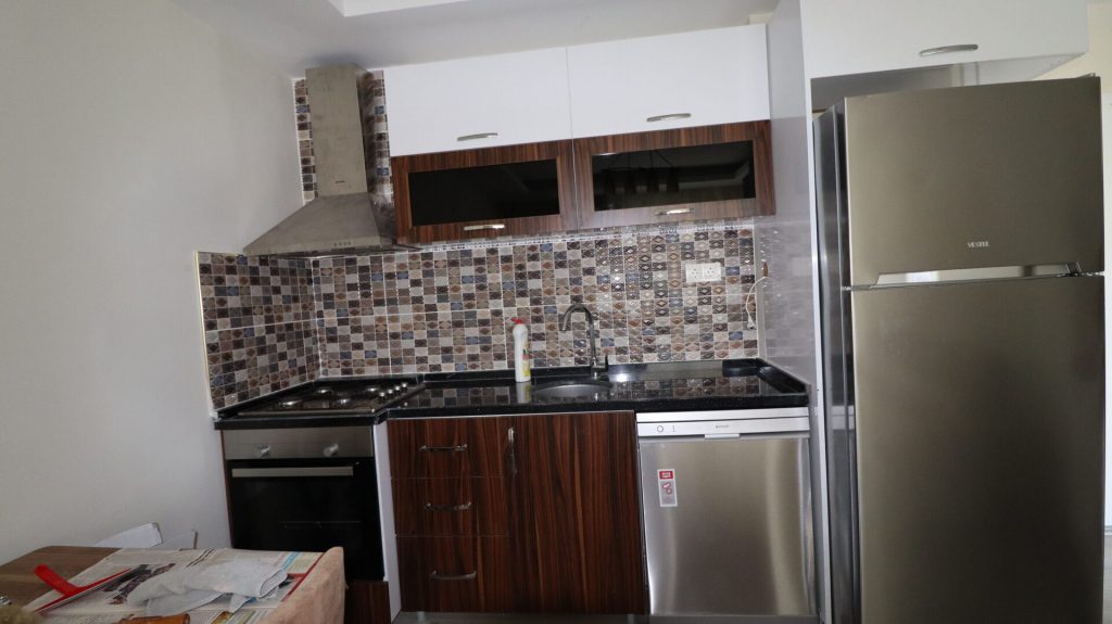 Mersin Erdemli Kargıpınarı Eşyalı Satılık 2+1 Sıfır Daire