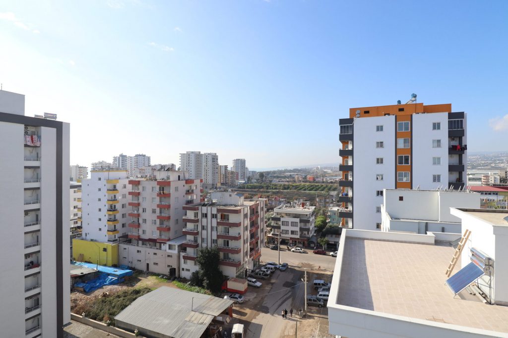 ERDEMLİ AKDENİZ 3+1 YÜKSEK KAT KİRALIK DAİRE