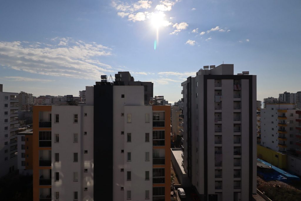 ERDEMLİ AKDENİZ 3+1 YÜKSEK KAT KİRALIK DAİRE