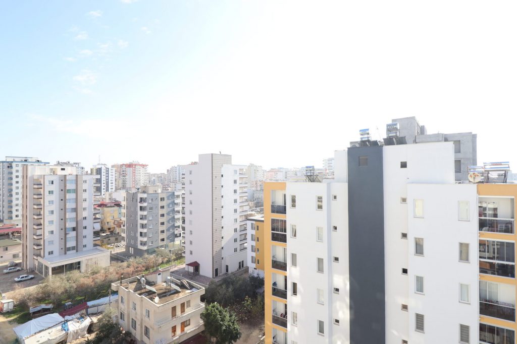 ERDEMLİ AKDENİZ 3+1 YÜKSEK KAT KİRALIK DAİRE