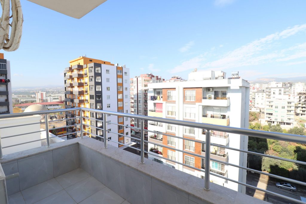 ERDEMLİ AKDENİZ 3+1 YÜKSEK KAT KİRALIK DAİRE