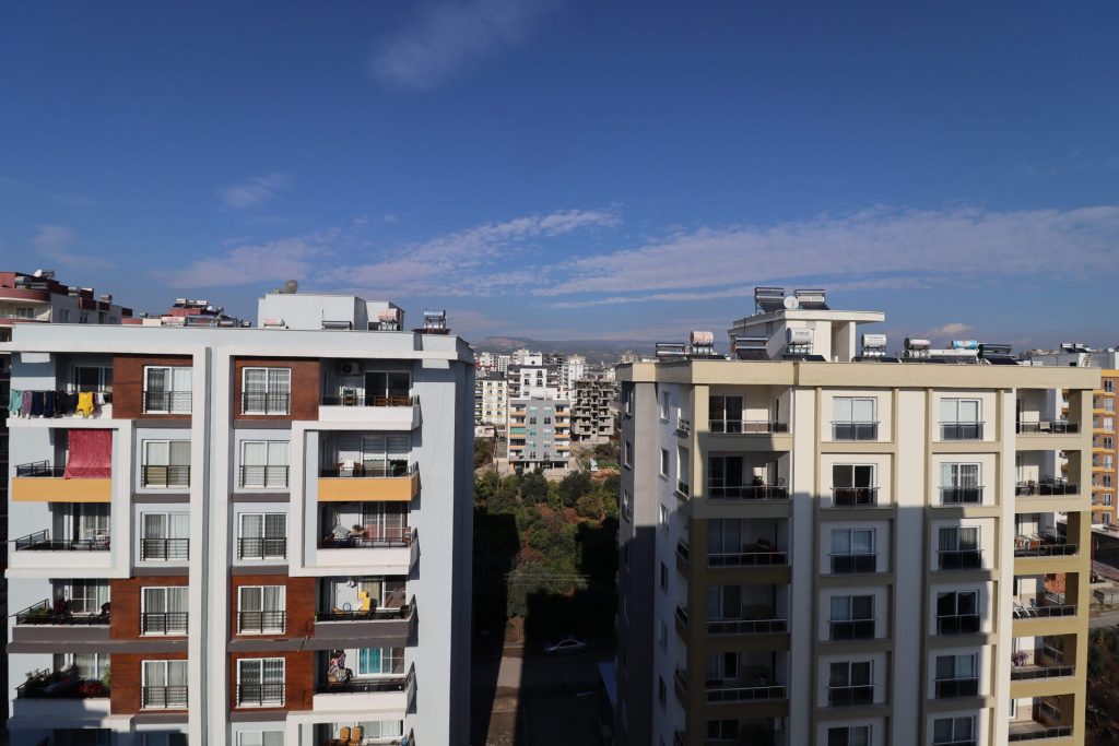 ERDEMLİ AKDENİZ 3+1 YÜKSEK KAT KİRALIK DAİRE