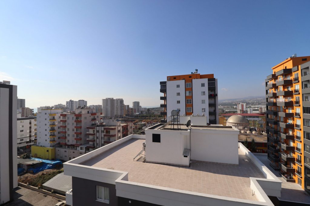 ERDEMLİ AKDENİZ 3+1 YÜKSEK KAT KİRALIK DAİRE