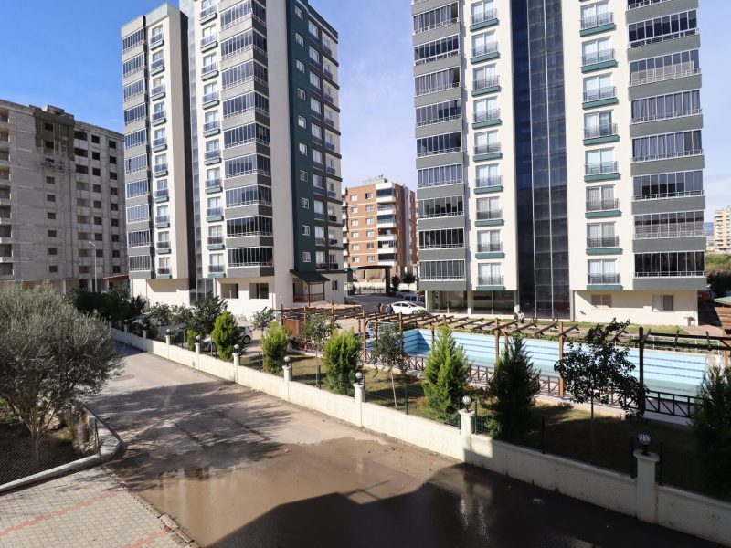 ERDEMLİ ALATA MAHALLE SATILIK DAİRE